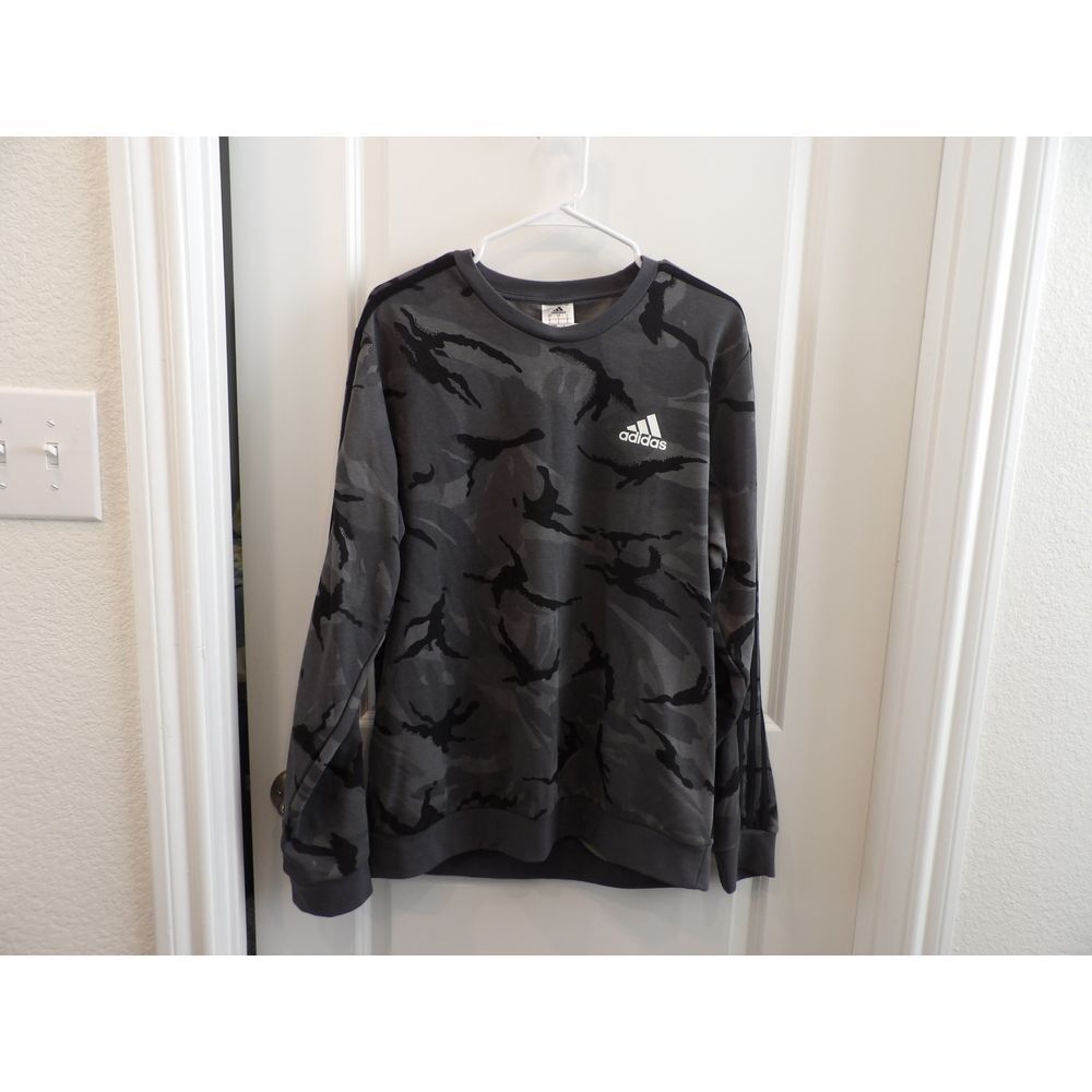 Adidas Men's size Large sweatshirt